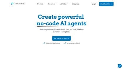 AI Chatbot Hub